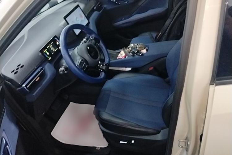Used BYD Seagull 2025 305 km Free Version Left Front Seat