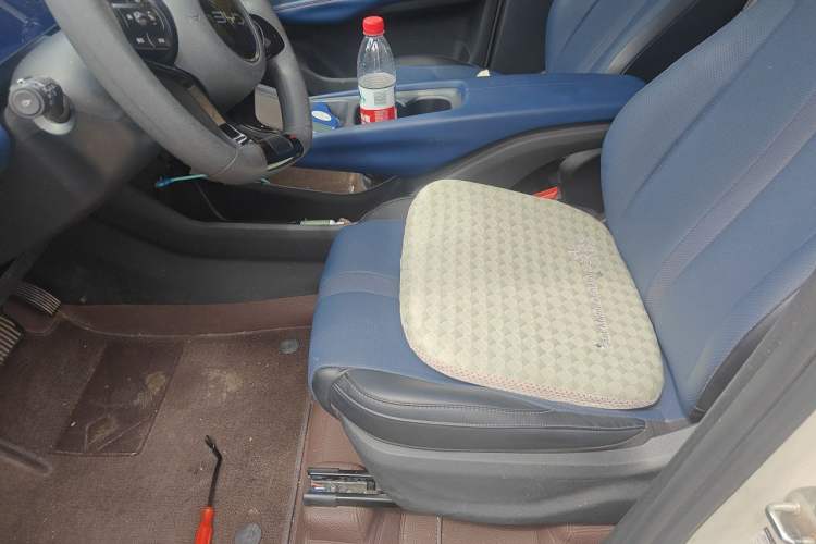 Used BYD Seagull 2025 305km Active Version Left Front Seat