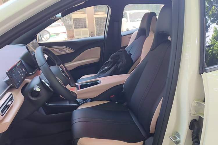 Used BYD Seagull 2025 Smart Drive Version 305 km Freedom Edition Left Front Seat