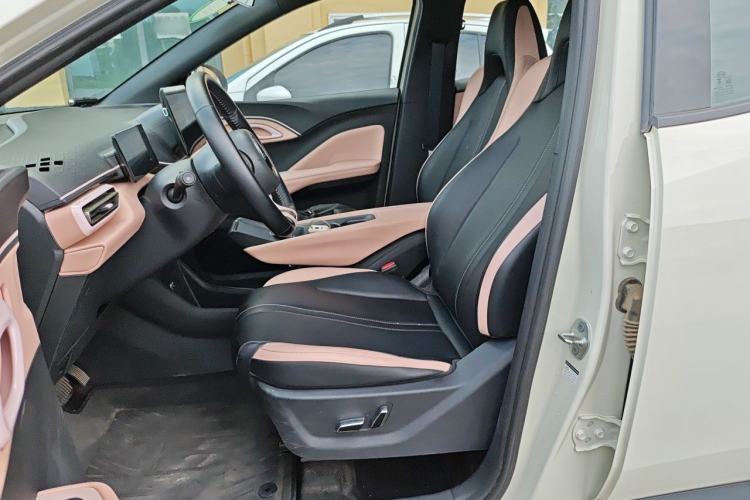 Used BYD Seagull 2025 305 km Free Version Left Front Seat