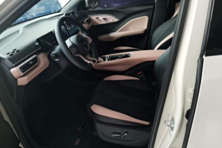 Used BYD Seagull 2025 305 km Free Version Left Front Seat