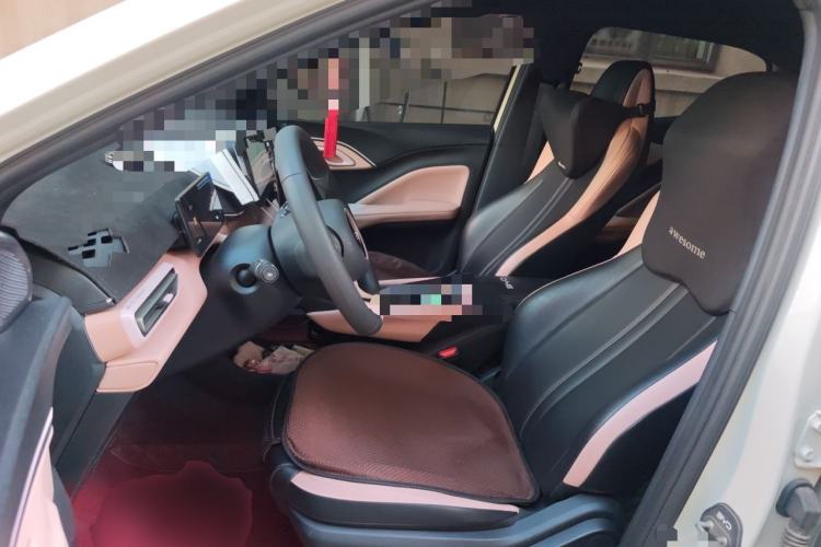Used BYD Seagull 2025 305km Active Version Left Front Seat