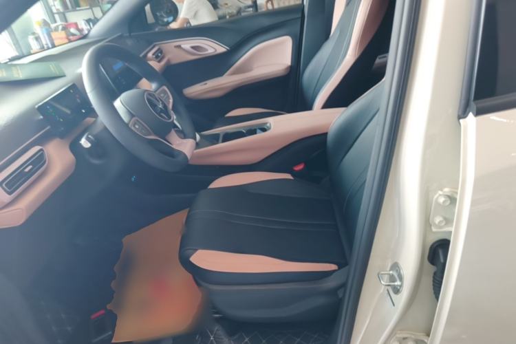 Used BYD Seagull 2025 Intelligent Driving Version 305 km Dynamic Edition Left Front Seat