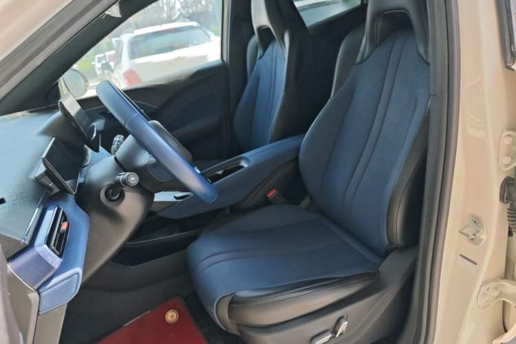 Used BYD Seagull 2025 305 km Free Version Left Front Seat