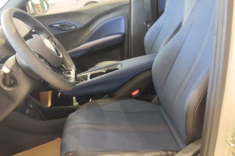 Used BYD Seagull 2025 Intelligent Driving Version 305 km Dynamic Edition Left Front Seat