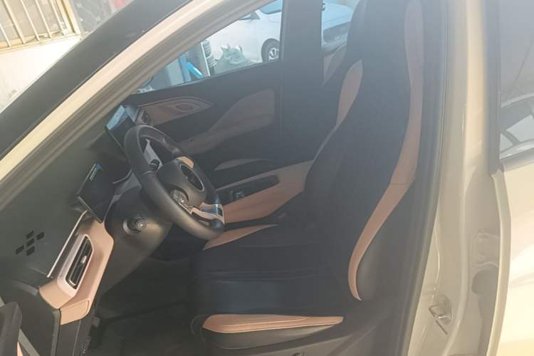 Used BYD Seagull 2025 305 km Free Version Left Front Seat