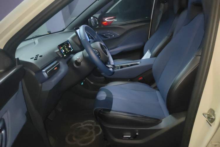 Used BYD Seagull 2025 305 km Free Version Left Front Seat