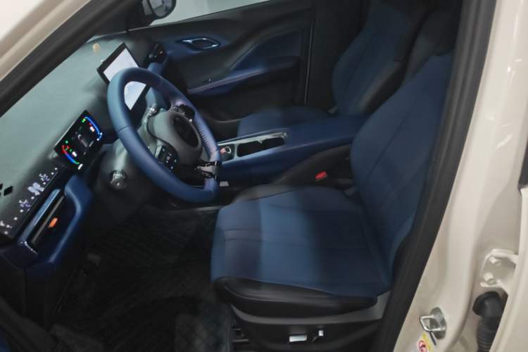 Used BYD Seagull 2025 405 km Flying Edition Left Front Seat