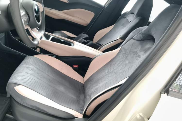 Used BYD Seagull 2025 305km Active Version Left Front Seat