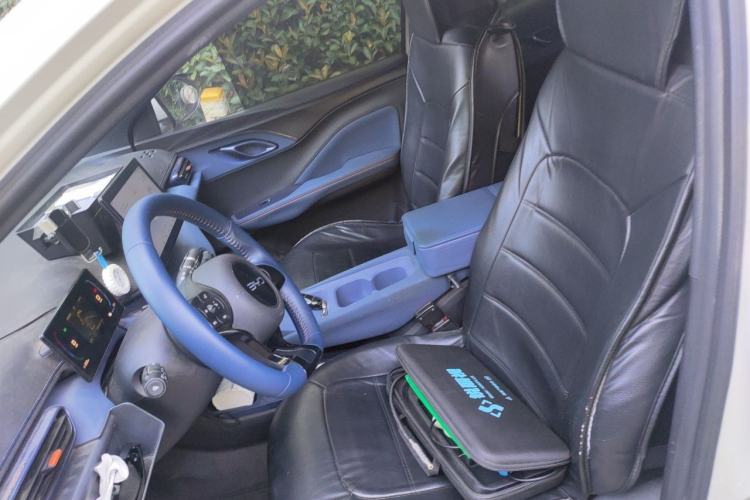 Used BYD Seagull 2025 305 km Free Version Left Front Seat