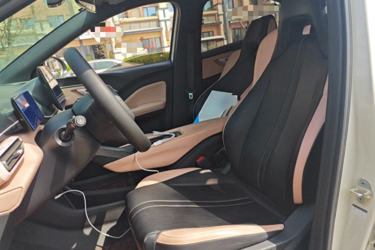 Used BYD Seagull 2025 305 km Free Version Left Front Seat