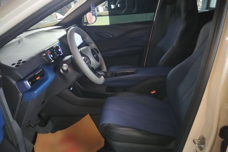 Used BYD Seagull 2025 305km Active Version Left Front Seat