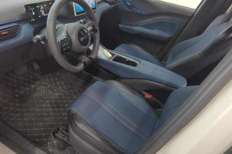 Used BYD Seagull 2025 305km Active Version Left Front Seat