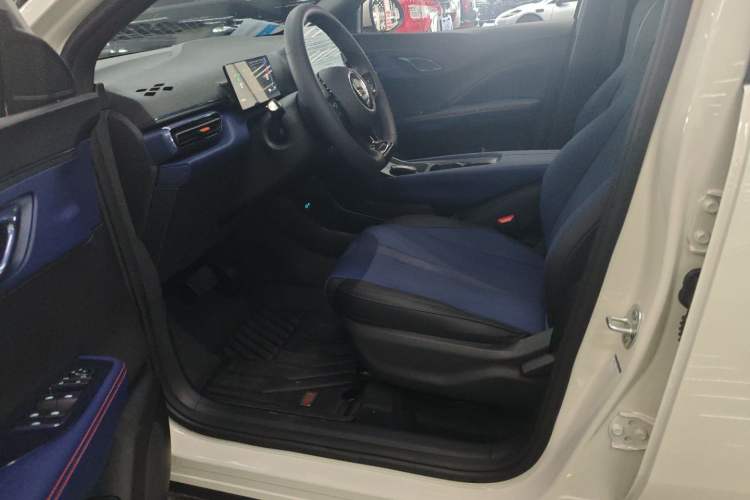 Used BYD Seagull 2025 305km Active Version Left Front Seat