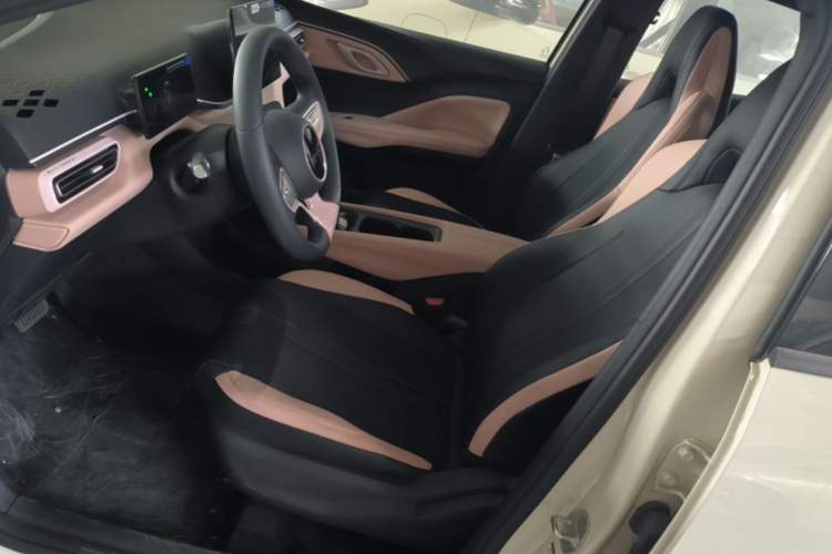 Used BYD Seagull 2025 Intelligent Driving Version 305 km Dynamic Edition Left Front Seat
