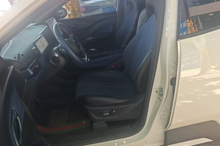 Used BYD Seagull 2025 Smart Drive Version 305 km Freedom Edition Left Front Seat