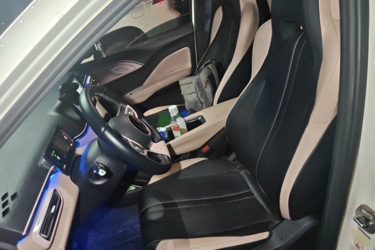 Used BYD Seagull 2025 Model Smart Drive Version 405km Free-Spirited Version Left Front Seat