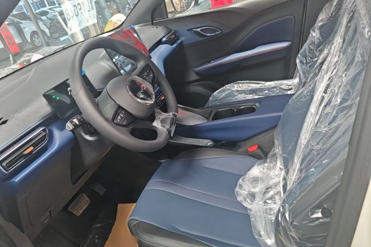 Used BYD Seagull 2025 Intelligent Driving Version 305 km Dynamic Edition Left Front Seat