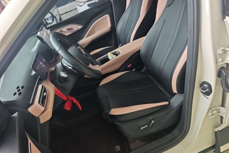 Used BYD Seagull 2025 Smart Drive Version 305 km Freedom Edition Left Front Seat