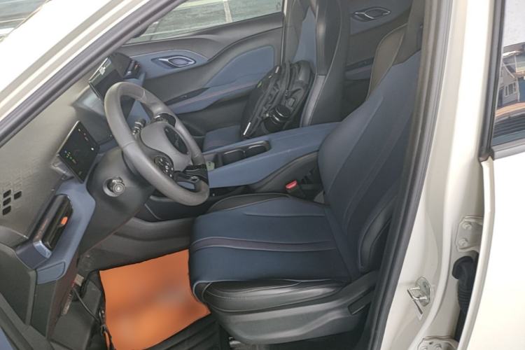 Used BYD Seagull 2025 305km Active Version Left Front Seat