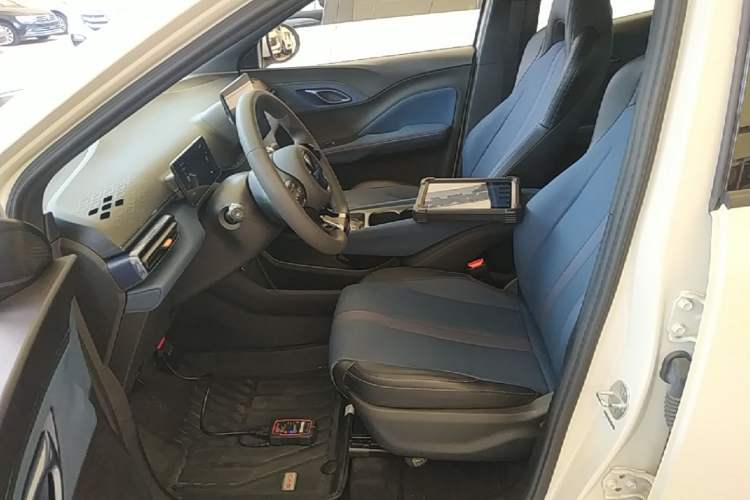 Used BYD Seagull 2025 305km Active Version Left Front Seat
