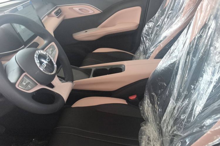 Used BYD Seagull 2025 Intelligent Driving Version 305 km Dynamic Edition Left Front Seat