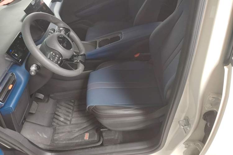 Used BYD Seagull 2025 305km Active Version Left Front Seat