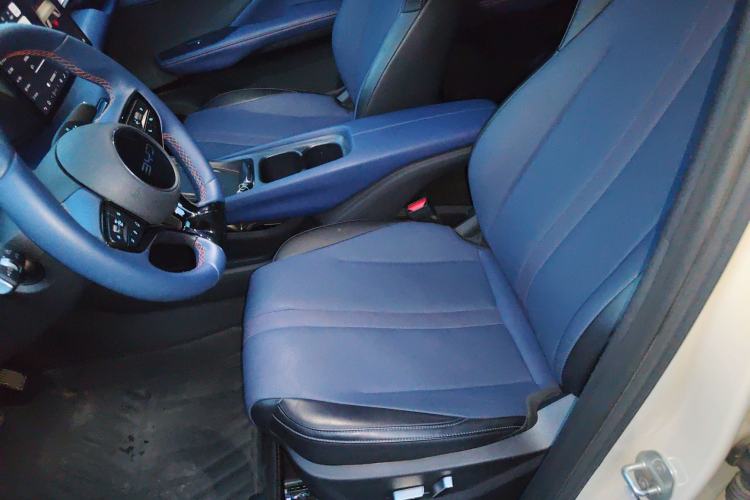 Used BYD Seagull 2025 Smart Drive Version 305 km Freedom Edition Left Front Seat