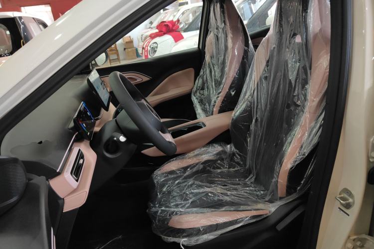 Used BYD Seagull 2025 Intelligent Driving Version 305 km Dynamic Edition Left Front Seat