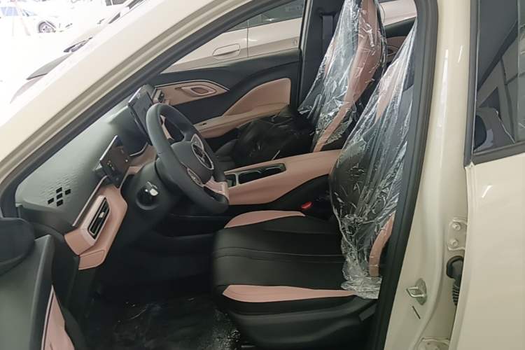 Used BYD Seagull 2025 Intelligent Driving Version 305 km Dynamic Edition Left Front Seat