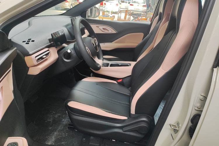 Used BYD Seagull 2025 Intelligent Driving Version 305 km Dynamic Edition Left Front Seat