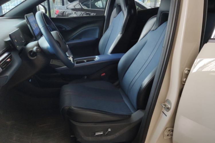 Used BYD Seagull 2025 305 km Free Version Left Front Seat