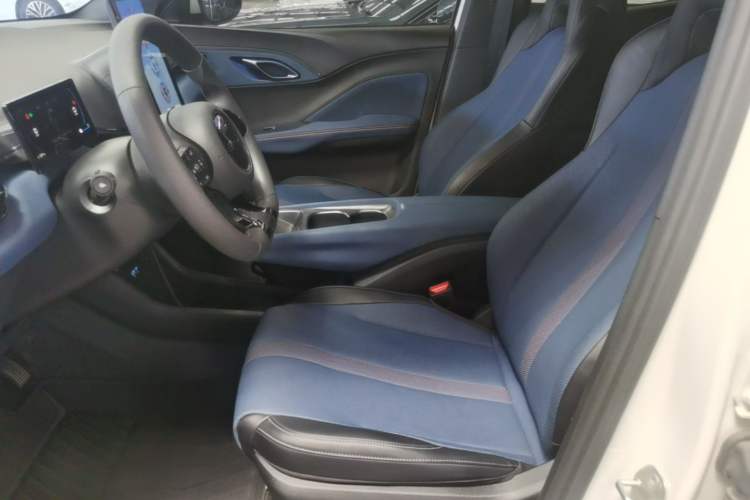 Used BYD Seagull 2025 305km Active Version Left Front Seat