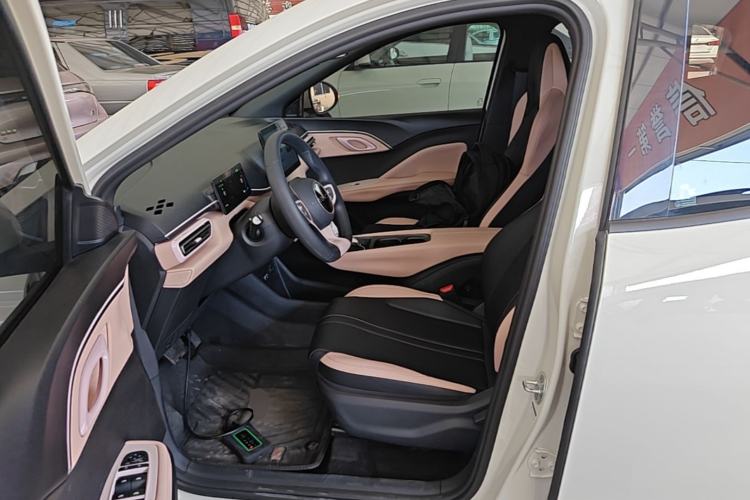 Used BYD Seagull 2025 Intelligent Driving Version 305 km Dynamic Edition Left Front Seat