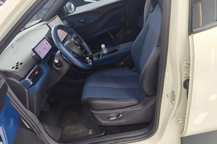 Used BYD Seagull 2025 Smart Drive Version 305 km Freedom Edition Left Front Seat