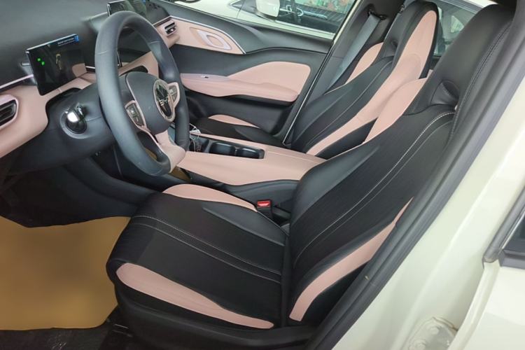 Used BYD Seagull 2025 Intelligent Driving Version 305 km Dynamic Edition Left Front Seat