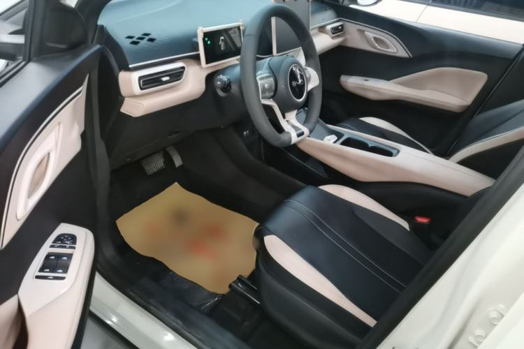Used BYD Seagull 2025 305km Active Version Left Front Seat