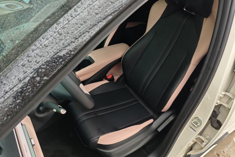 Used BYD Seagull 2025 Intelligent Driving Version 305 km Dynamic Edition Left Front Seat