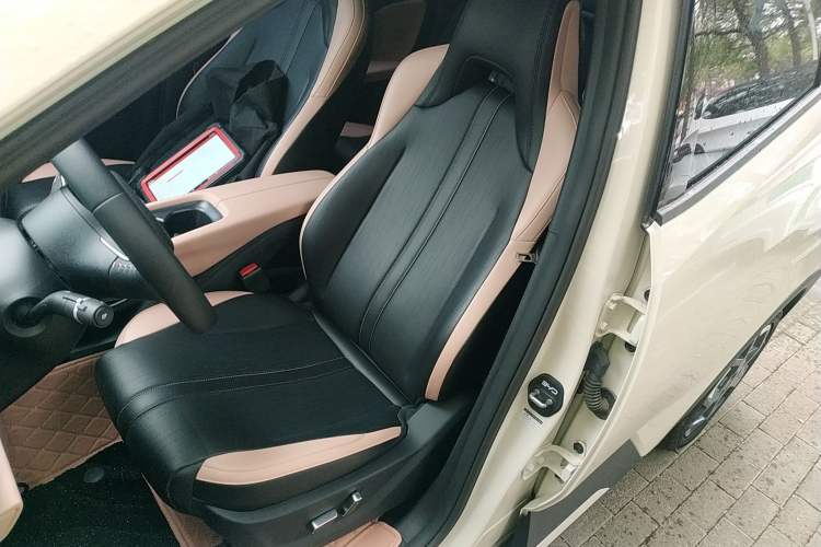 Used BYD Seagull 2025 305 km Free Version Left Front Seat