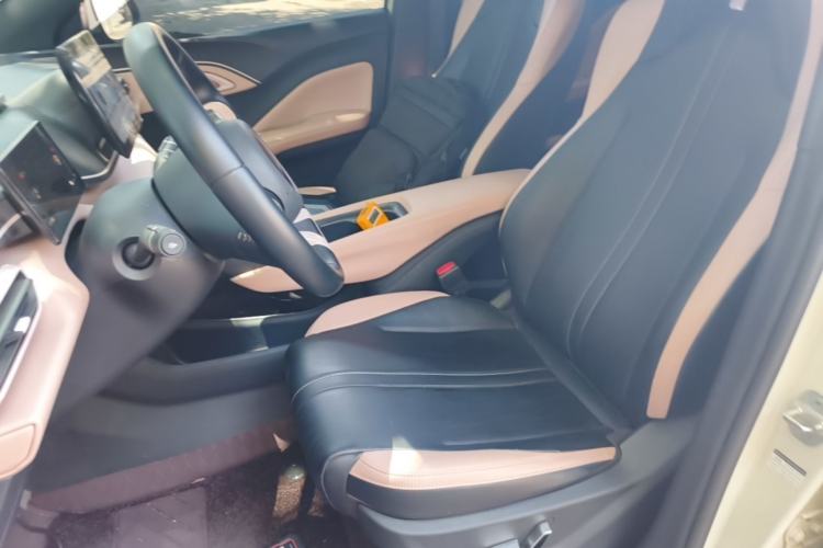 Used BYD Seagull 2025 305 km Free Version Left Front Seat