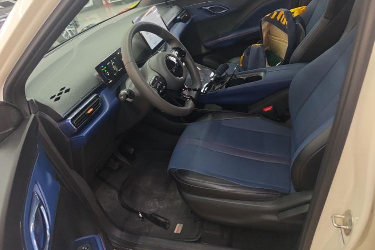 Used BYD Seagull 2025 305km Active Version Left Front Seat