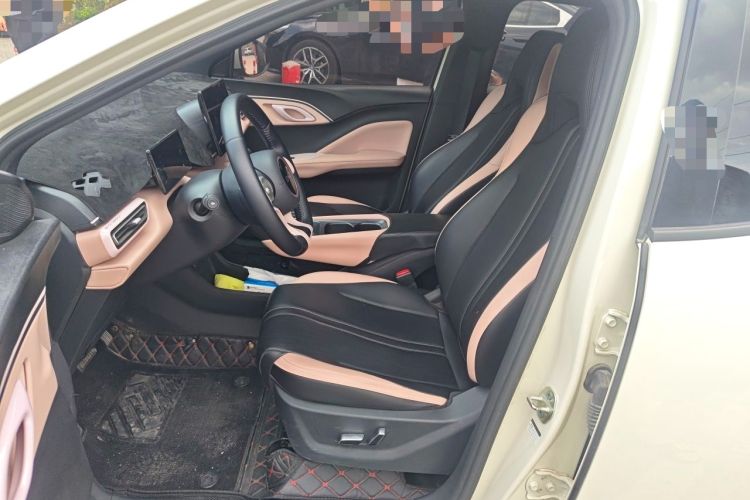 Used BYD Seagull 2025 305 km Free Version Left Front Seat