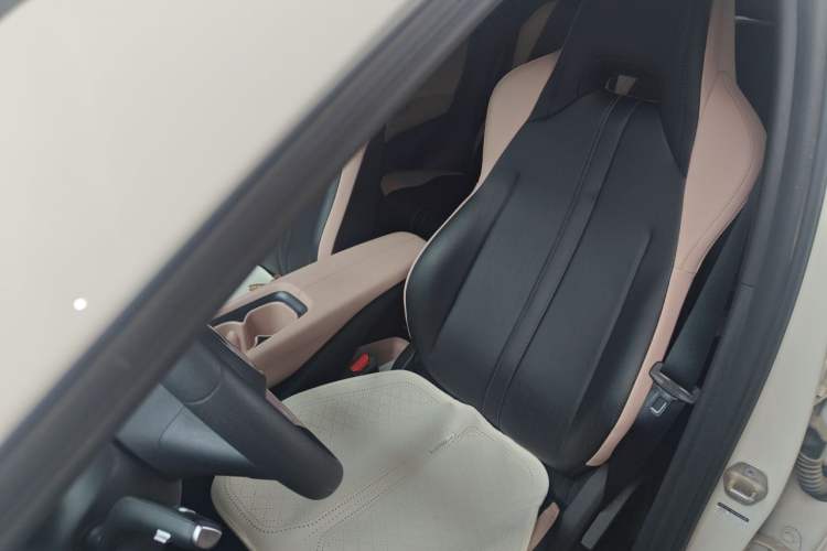 Used BYD Seagull 2025 Intelligent Driving Version 305 km Dynamic Edition Left Front Seat
