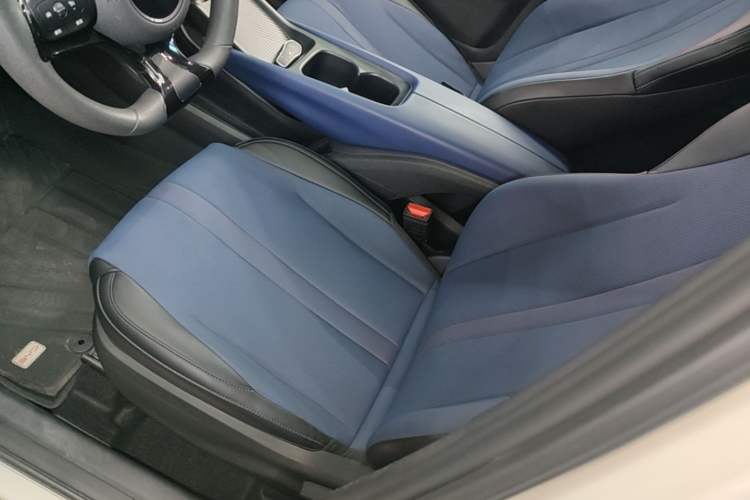 Used BYD Seagull 2025 305km Active Version Left Front Seat