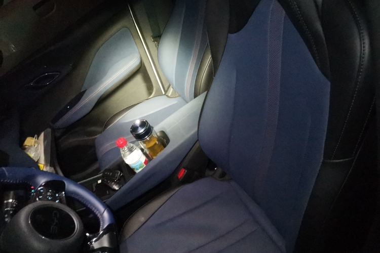 Used BYD Seagull 2025 305 km Free Version Left Front Seat