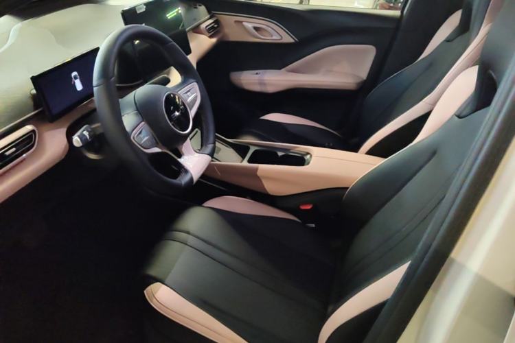 Used BYD Seagull 2025 Smart Drive Version 305 km Freedom Edition Left Front Seat