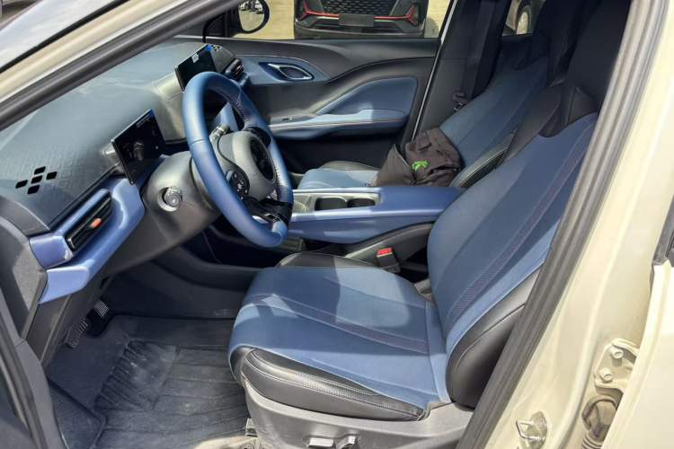 Used BYD Seagull 2025 305 km Free Version Left Front Seat