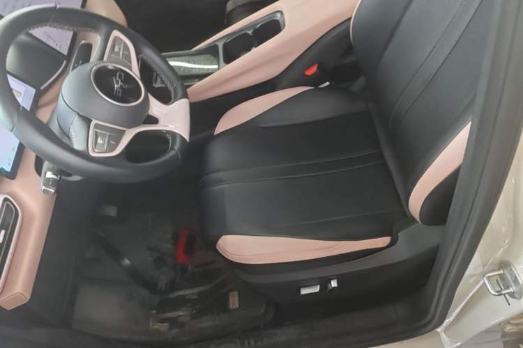 Used BYD Seagull 2025 Smart Drive Version 305 km Freedom Edition Left Front Seat