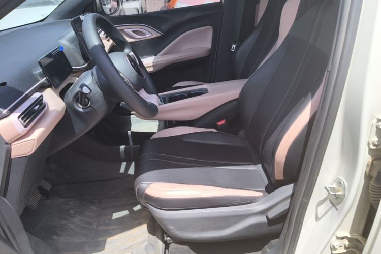 Used BYD Seagull 2025 305km Active Version Left Front Seat