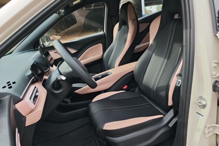 Used BYD Seagull 2025 Intelligent Driving Version 305 km Dynamic Edition Left Front Seat